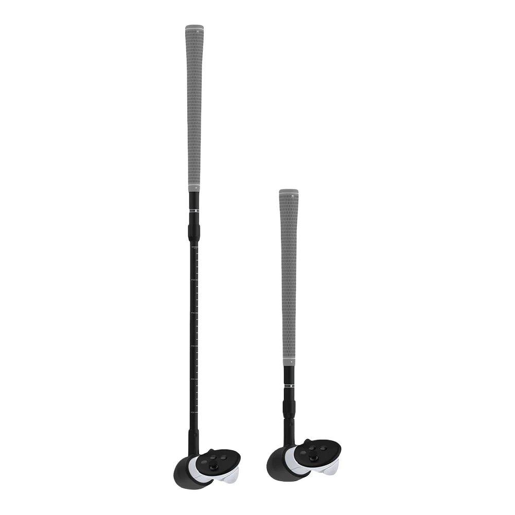 VR Golf Club Retractable Attachment For Meta Quest 3S Quest 3 Quest 2 VR Golf Club Grip