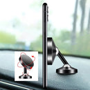 Double-sided Magnetic Universal Phone Holder.  Attaches to All Metal Surfaces.