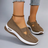 Women's Breathable, Lightweight, Non-slip Casual Shoe