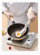 2 in 1 Silicone Shovel Clip Kitchen Spatula