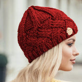 Women's Or Men's Knitted Touques.