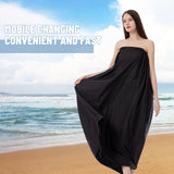 Beach Privacy Changing Cover/Beach Dress