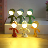 Mini LED Night Light Or Desk Lamp