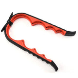 Multi Functional Four In One Anti-Slip Bottle Opener