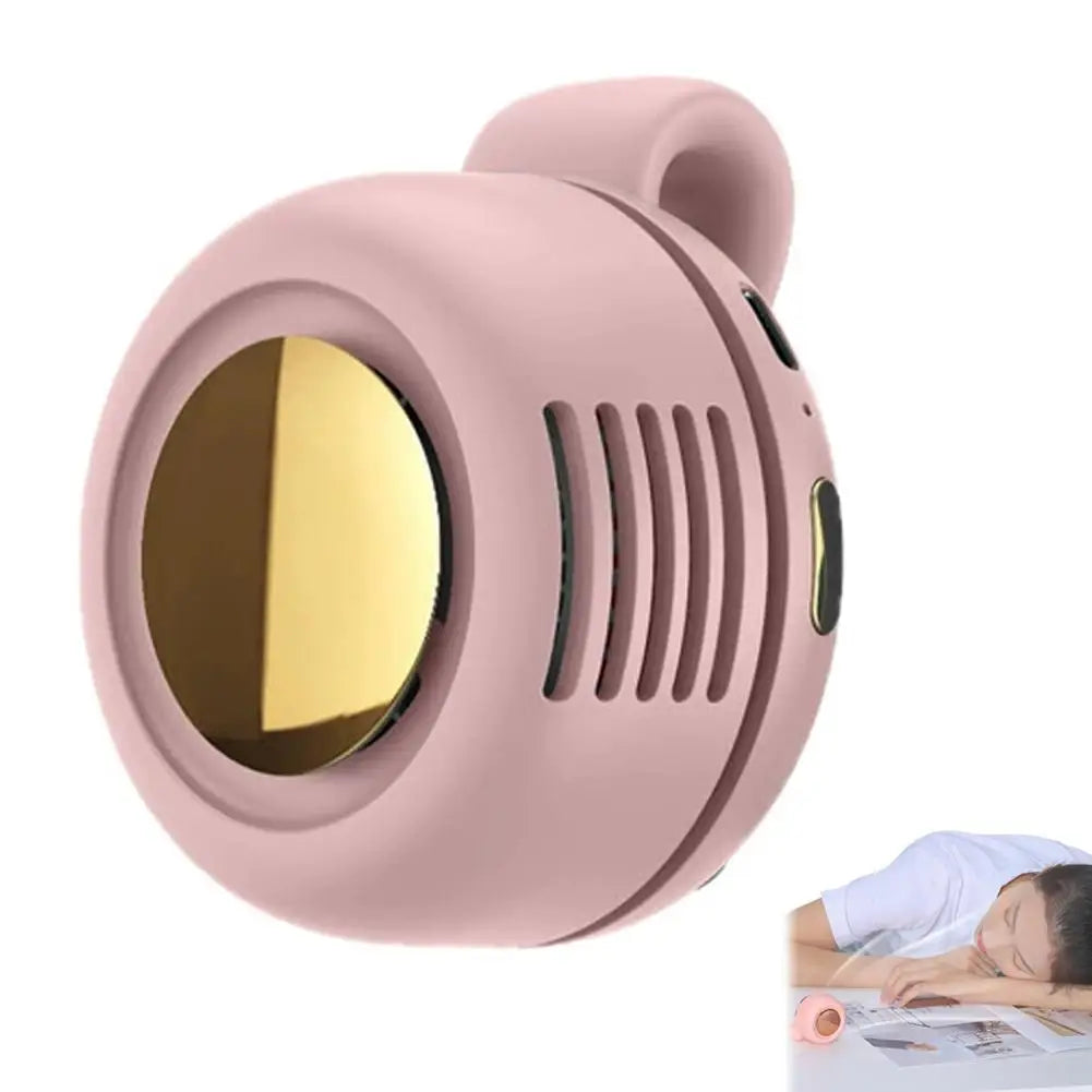 USB Hanging Mini Clip Fan