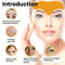 10pcs/30pcs Forehead Gel Anti Wrinkle Patches