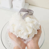 Soft Mesh Skin Cleansing Exfoliating Bath Sponge