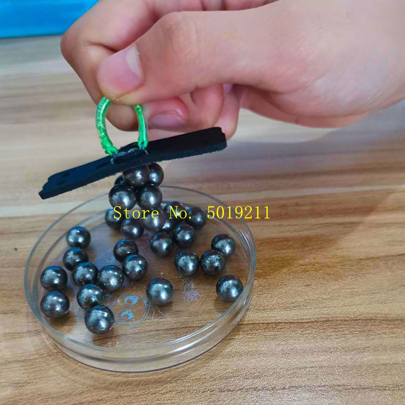 5pcs  Leather Magnetic, Non-slip Pocket Slingshot.