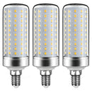 NEW Corn LED Bulb  12W 16W 20W 24W 40W Super High power E14 E27 B22  AC220V 110V 85-265V  No Flicker