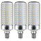 NEW Corn LED Bulb  12W 16W 20W 24W 40W Super High power E14 E27 B22  AC220V 110V 85-265V  No Flicker