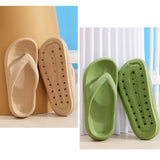 Unisex Rubber Flip Flops