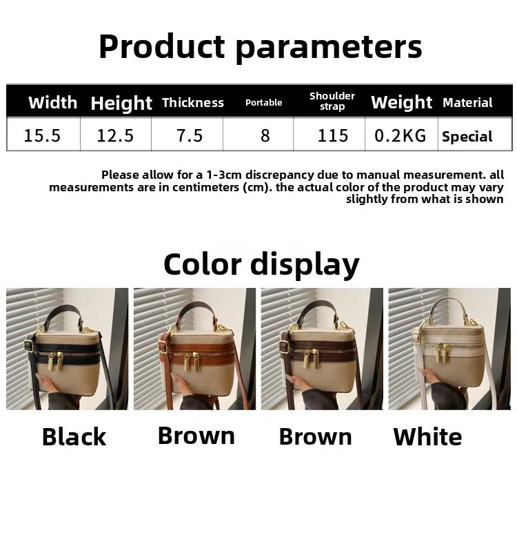 Crossbody Casual Handbag