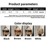 Crossbody Casual Handbag