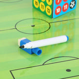 Magnetic Folding Soccer Board Tactical Plate Book With Marker