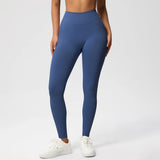 Women's High Waist Butt Lifting Seamless Fitness Pants