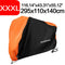 Waterproof/UV Protector Motorcycle Covers. Indoor OR Outdoor M L XL XXL XXXL D25