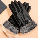 Leather Driving Gloves For Men Or Women