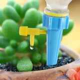 Automatic Self Watering Drip Irrigation For Indoor Or Outdoor Plants
