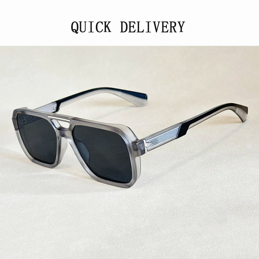 Men Or Women's Square UV400 Sunglasses