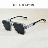 Men Or Women's Square UV400 Sunglasses