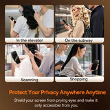 Baseus 1Pcs Privacy Screen for iPhone 17 Pro Max Anti Peeping Tempered Glass