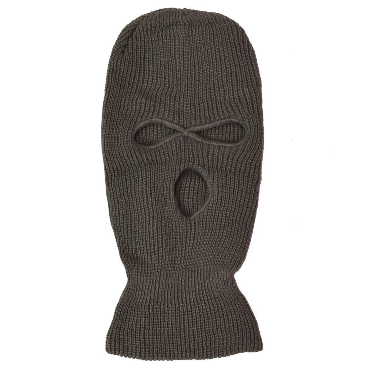 knitted pullover Warm face mask