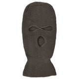 knitted pullover Warm face mask