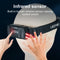 1000 Lumens Led  Built in Battery Head Lamp With Modes XPG+COB Sensor.