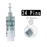 Dr Pen 5/10/20/50/100pcs  M8 Needle Cartridge Derma Pen Replacement ULTIMA-M8 Microneedling 11/ 16/24/ 36/ 42 Pin 5D Nano Needles