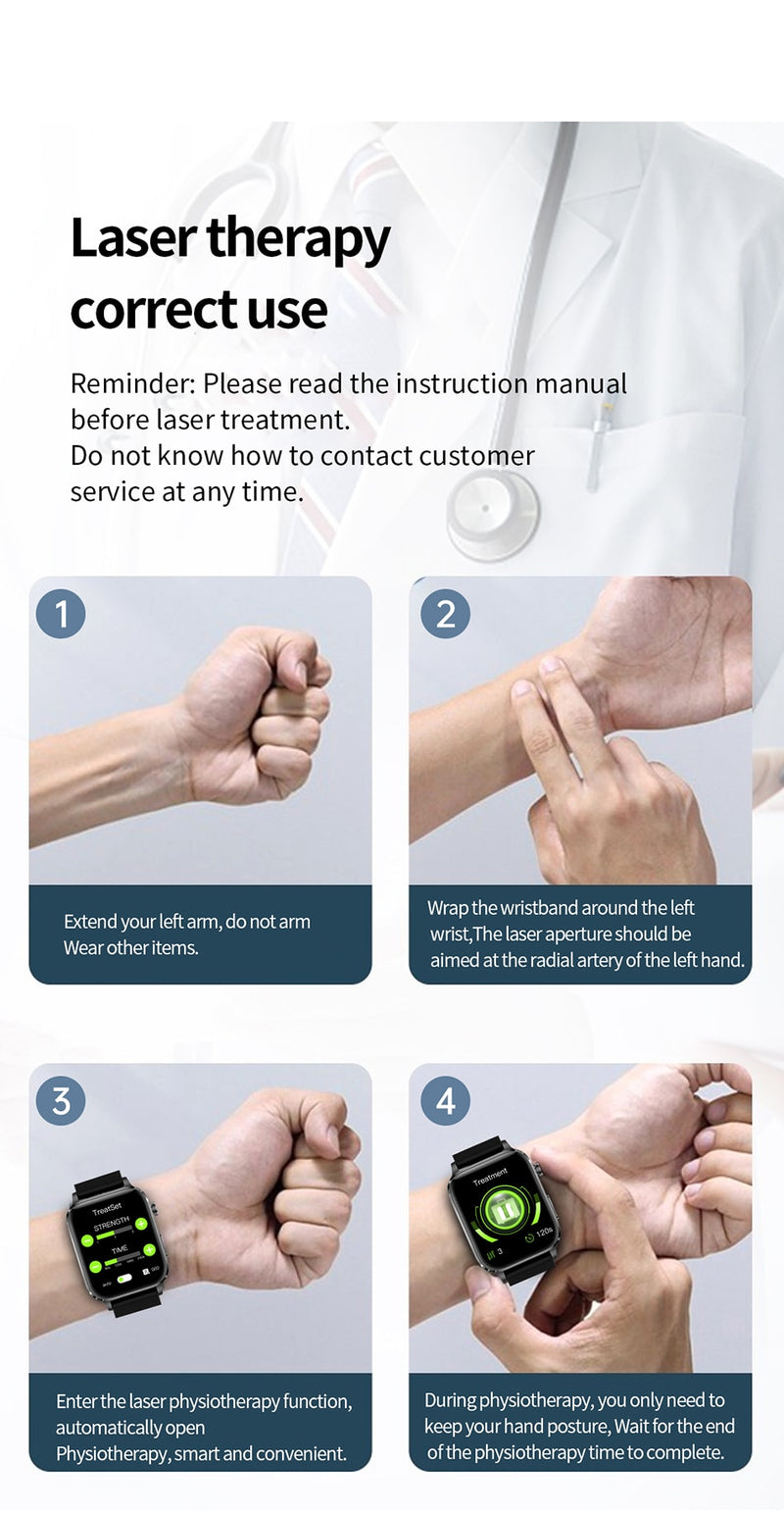 Men's 2023 New Smart Watch. Healthy monitor for your heart rate, hypertension, hyperglycemia. multi sport modes. AND many more purposes.