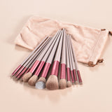 KOSMETYKI  8-20Pcs Cosmetic Powder Brushes.