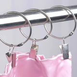 100/10PCS Multifunctional Photos/Curtain/Decoration Clips With Hook