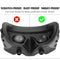 Dust-proof Anti-Scratch Silicone Protective Lens Cover For DJI Avata Goggles.