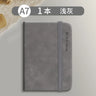 Handmade Leather Mini A7 Pocket 80 page Notebook