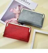 Women's Luxury Leather Single Shoulder Crossbody Bag