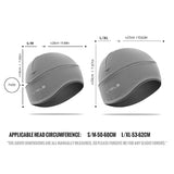 WRELS Men's Or Women's Multi Colors Lightweight Thermal Beanie Hat With Earflaps