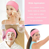 Spa Flannel Elastic Hair Band