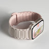 Silicone Magnetic  Strap for Apple Watch 46mm 42mm 49mm 45mm 41mm 44mm 40mm Band For IWatch Ultra 2 Series 10 9 8 7 6 SE 5 4 3