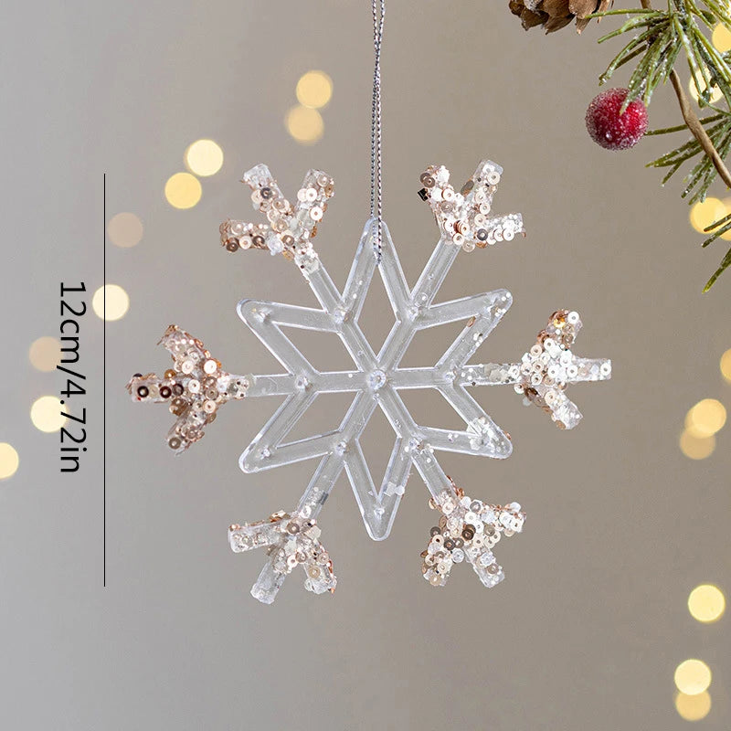 Christmas Pendant Hanging Ornaments