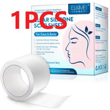 2.5cm X 150cm Self-Adhesive Reusable Skin Care Scar Cover Tape