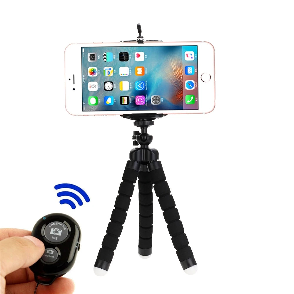 Flexible Tripod