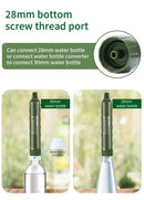 Filterwell Personal Portable Camper Water Purifier Filter With Straw