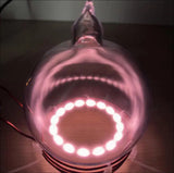 Plasma Ring Tesla Toroidal Plasma Ark Reactor Inert Gas Glowing Ion Sphere
