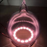 Plasma Ring Tesla Toroidal Plasma Ark Reactor Inert Gas Glowing Ion Sphere