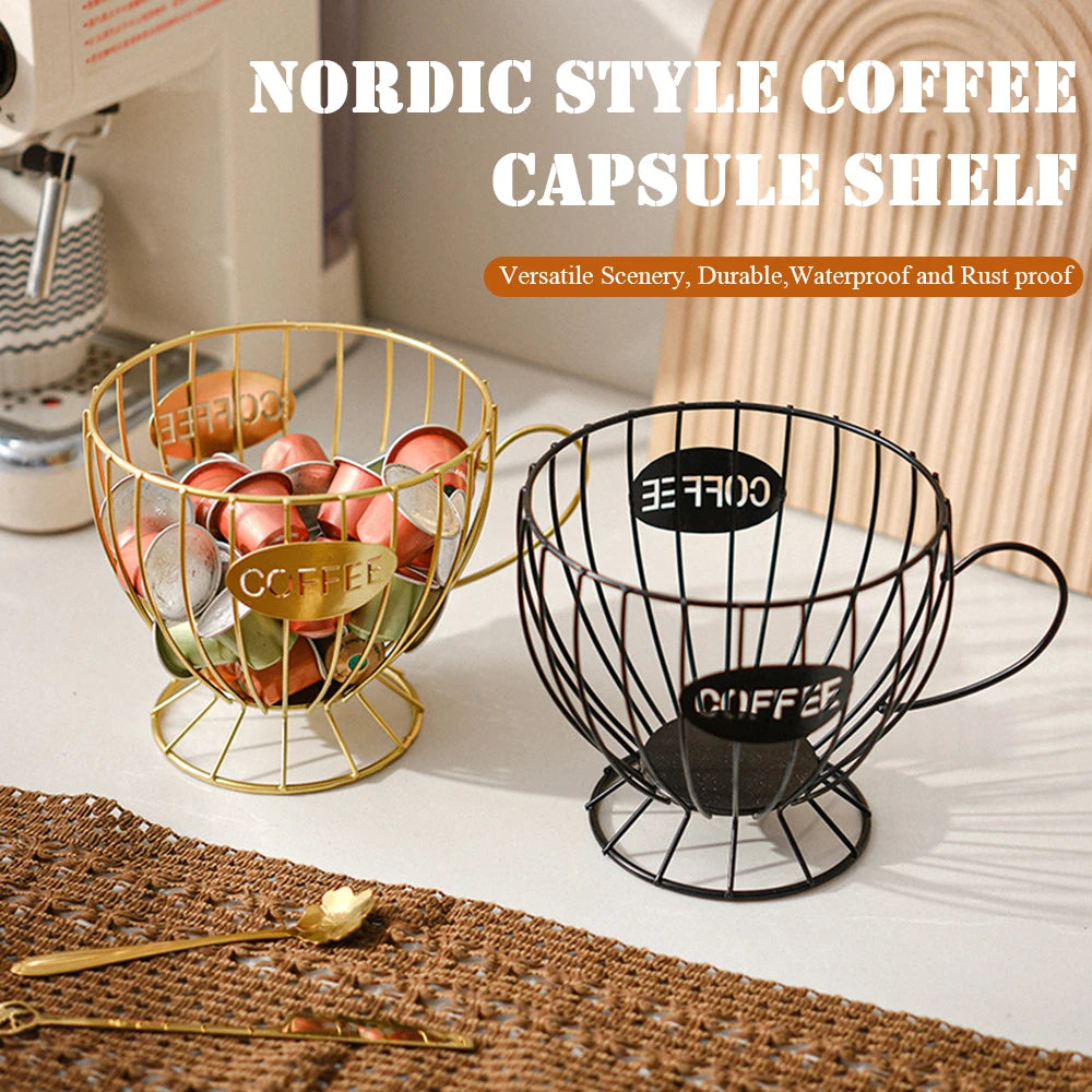 Coffee Capsule Holder
