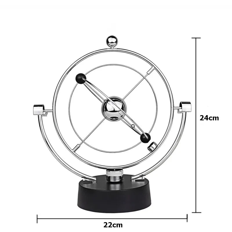 Newton Pendulum Perpetual Motion Balance Ball