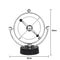 Newton Pendulum Rotating Balance Ball Desk Ornament.