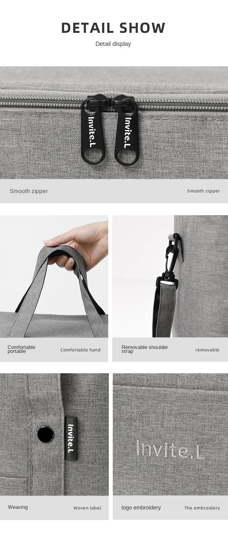 Insulated Lunch Bag For Men And Women