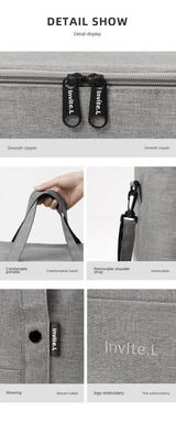 Insulated Lunch Bag For Men And Women
