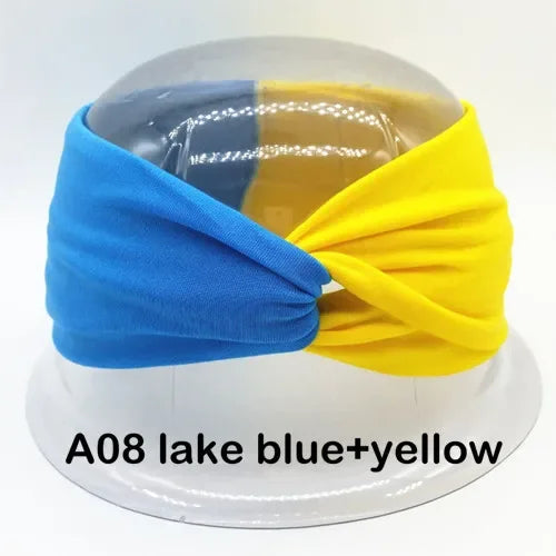 Twist Headbands for Women